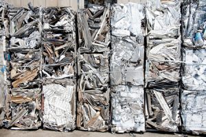 Recolección, acopio y reciclaje de aluminio, latas y metal no ferroso