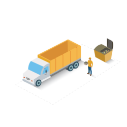 Recoleccion de residuos | Servicios Ambientales